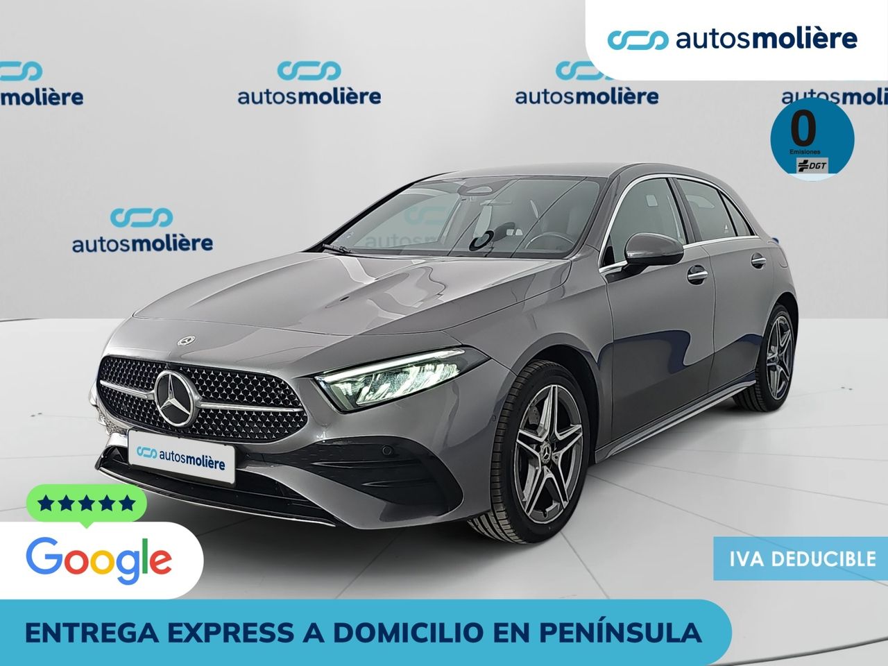 mercedes clase a 2023 /