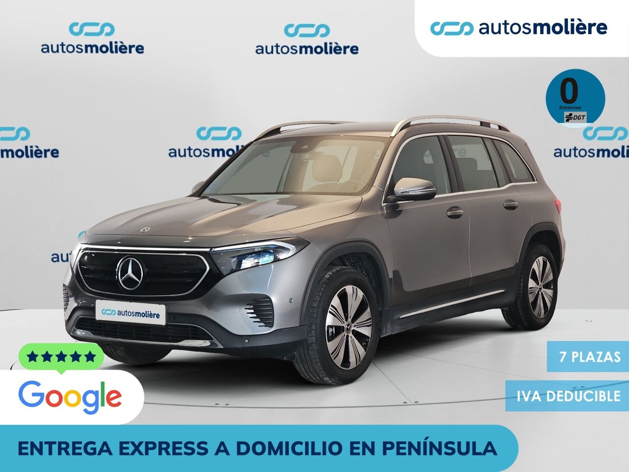 mercedes eqb 2023 /