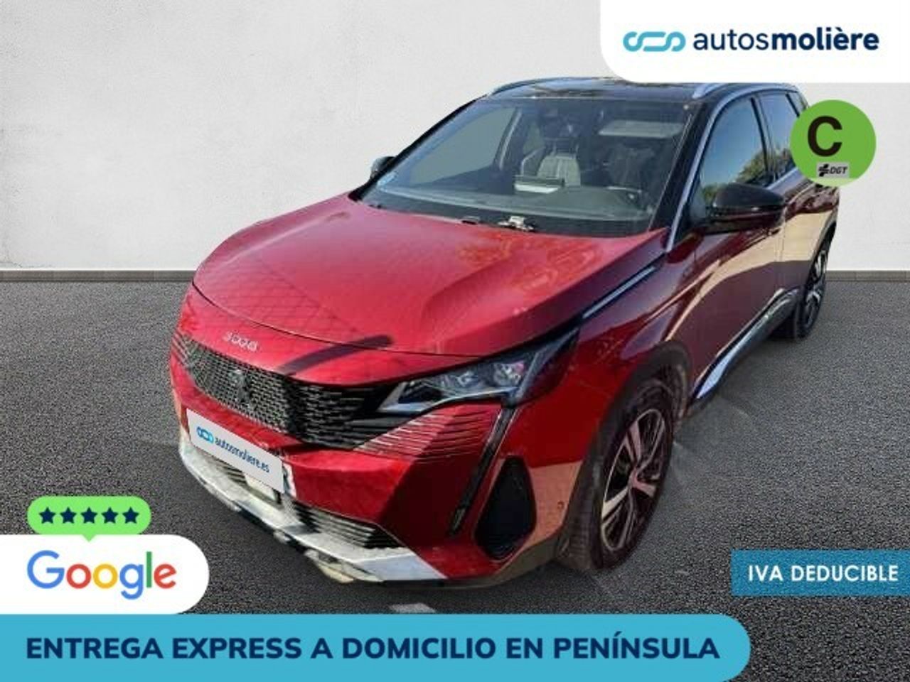 peugeot 3008 2022 /