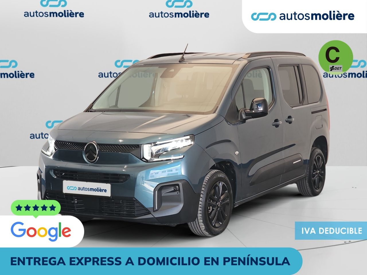 citroën berlingo 2024 /