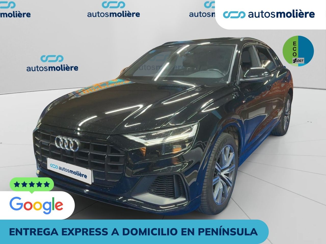 audi q8 2022 /