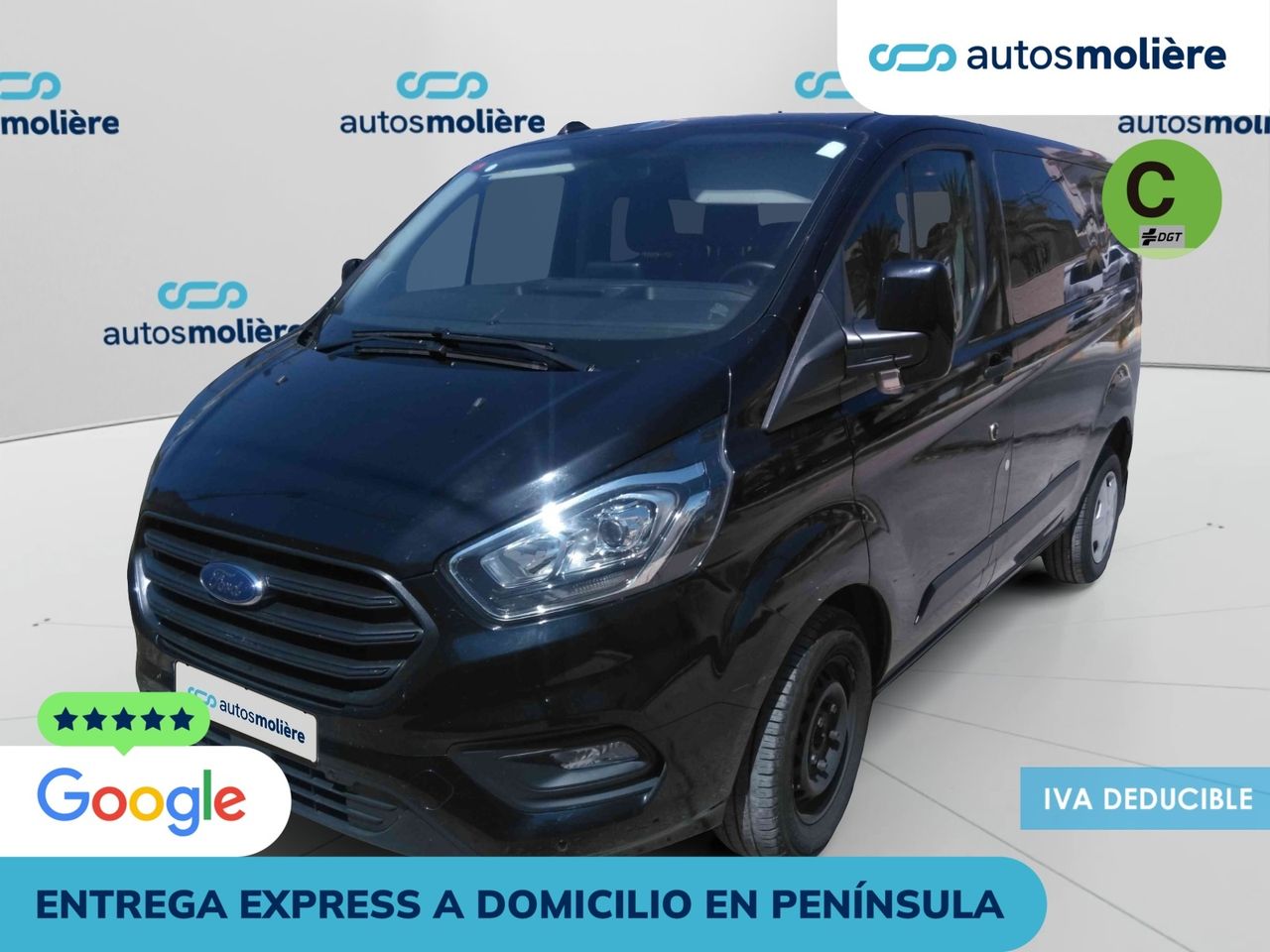 ford transit custom 2023 /