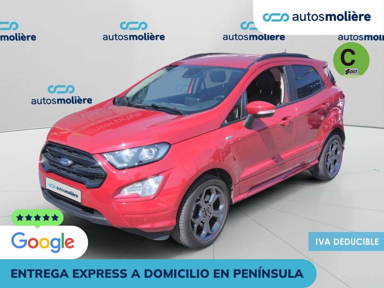 ford ecosport 2023 /