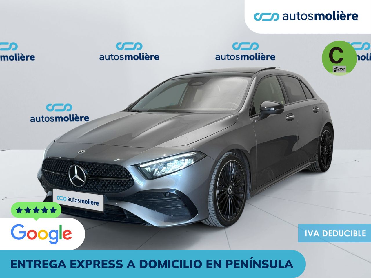 mercedes clase a 2023 /
