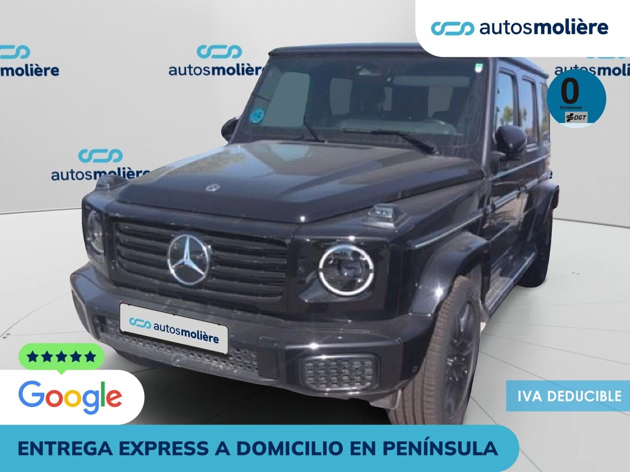 mercedes clase g 2024 /