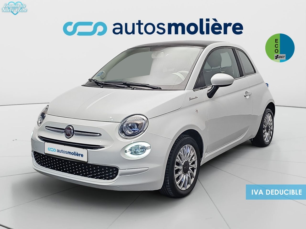 Fiat 500 1.0 Hybrid Dolcevita 51 kW (70 CV)