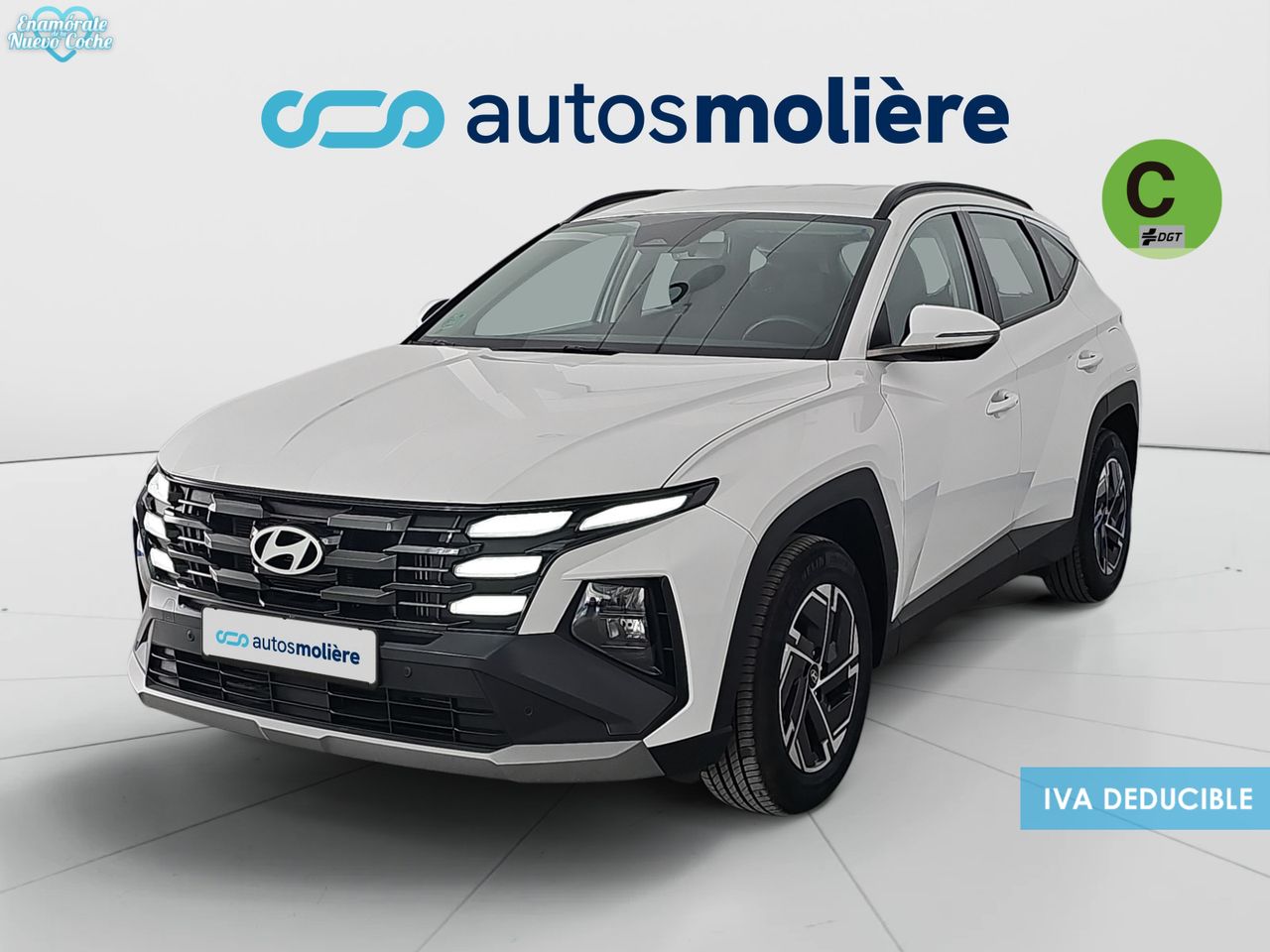 Hyundai Tucson 1.6 T Maxx 118 kW (160 CV)