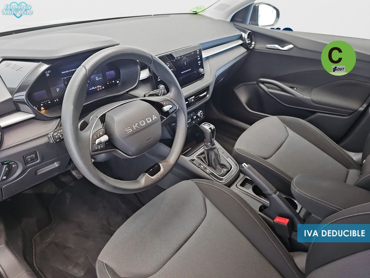 Skoda Fabia 1.0 TSI Selection DSG 85 kW (115 CV) - foto 15