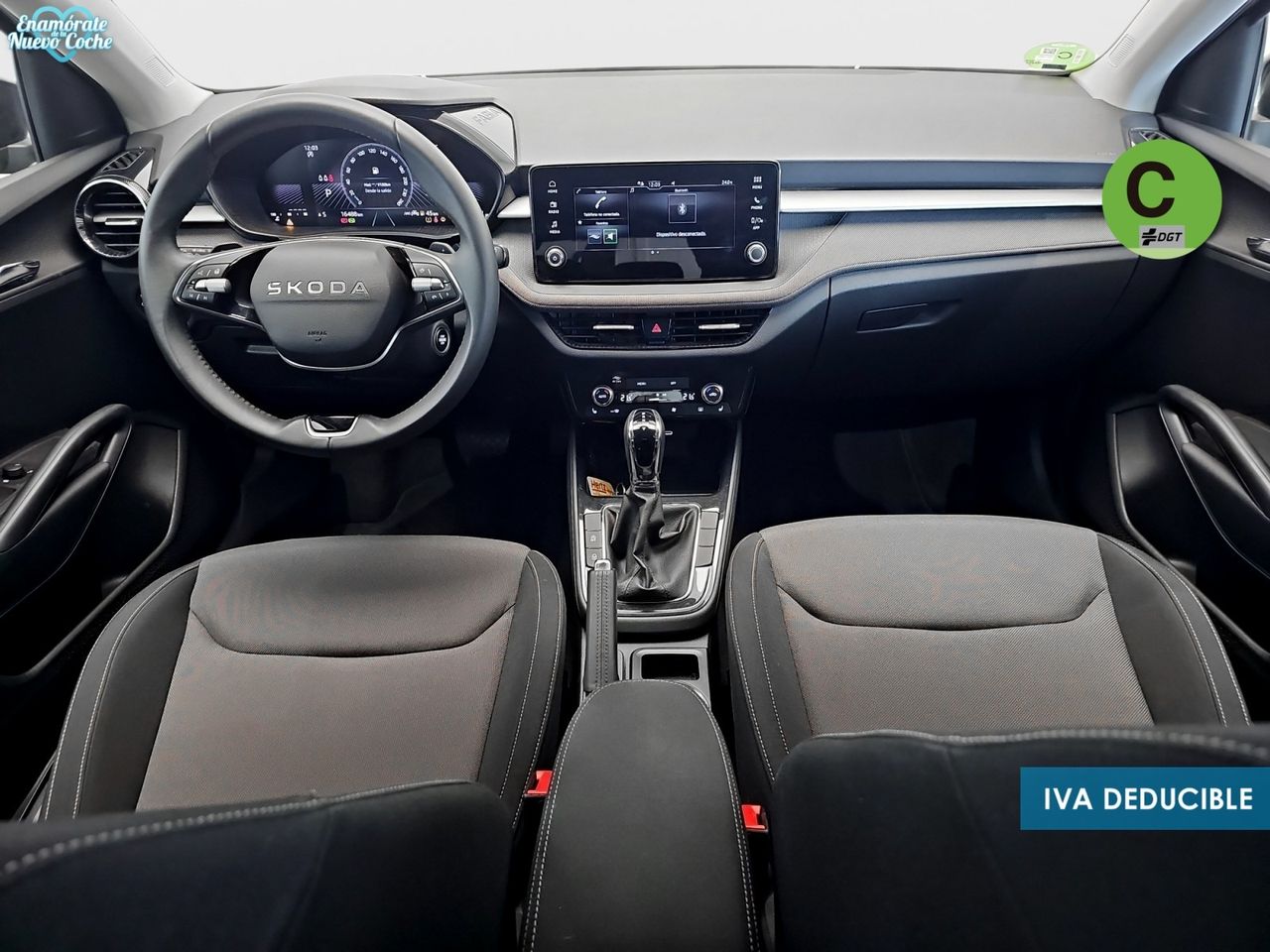 Skoda Fabia 1.0 TSI Selection DSG 85 kW (115 CV) - foto 8