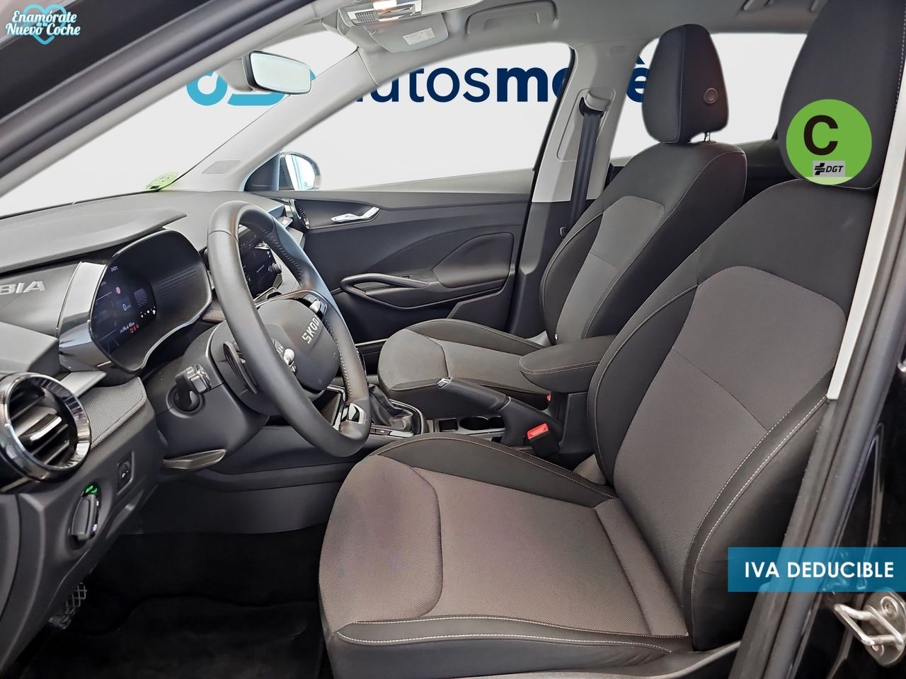 Skoda Fabia 1.0 TSI Selection DSG 85 kW (115 CV) - foto 9