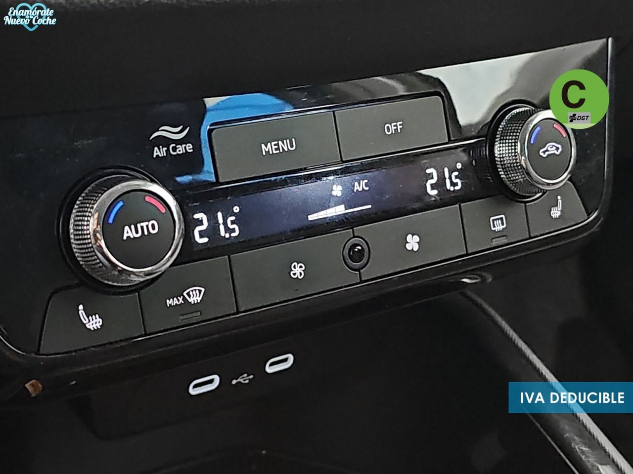 Skoda Fabia 1.0 TSI Selection DSG 85 kW (115 CV) - foto 27