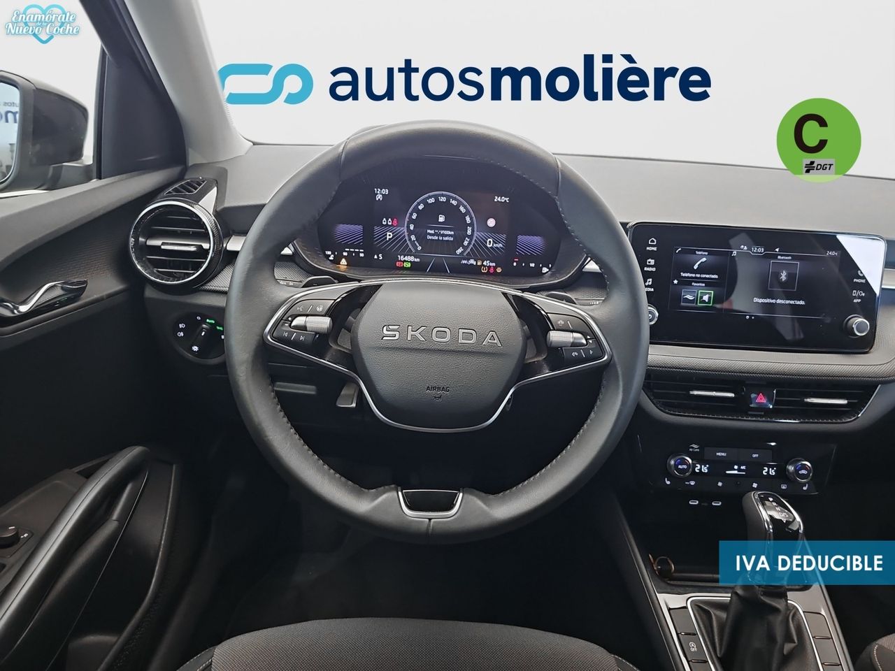 Skoda Fabia 1.0 TSI Selection DSG 85 kW (115 CV) - foto 20