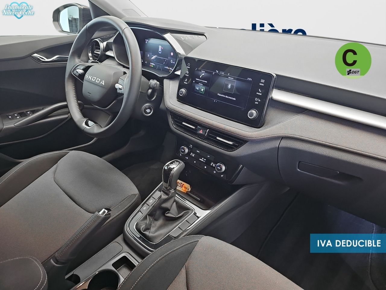 Skoda Fabia 1.0 TSI Selection DSG 85 kW (115 CV) - foto 5