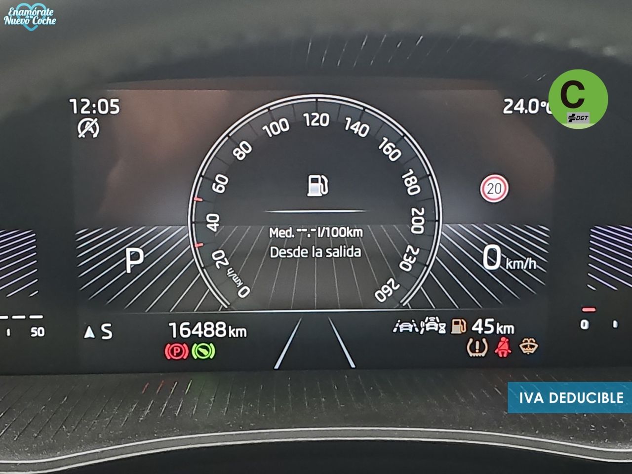 Skoda Fabia 1.0 TSI Selection DSG 85 kW (115 CV) - foto 14