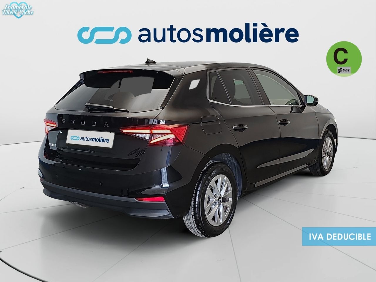 Skoda Fabia 1.0 TSI Selection DSG 85 kW (115 CV) - foto 4