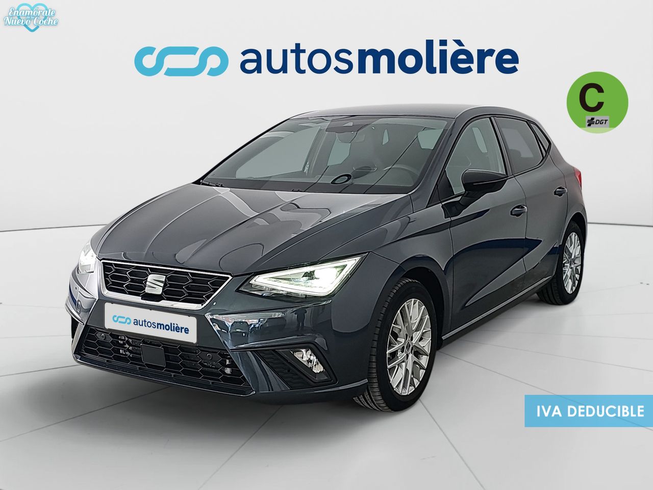 Seat Ibiza 1.0 TSI FR Salta 85 kW (115 CV)