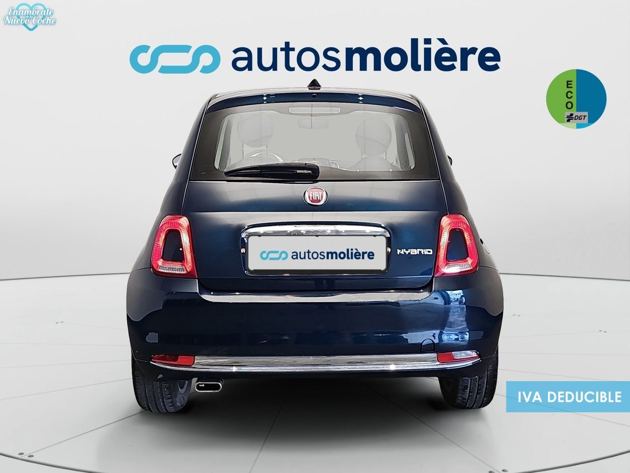 Fiat 500 1.0 Hybrid Dolcevita 51 kW (70 CV) - foto 13
