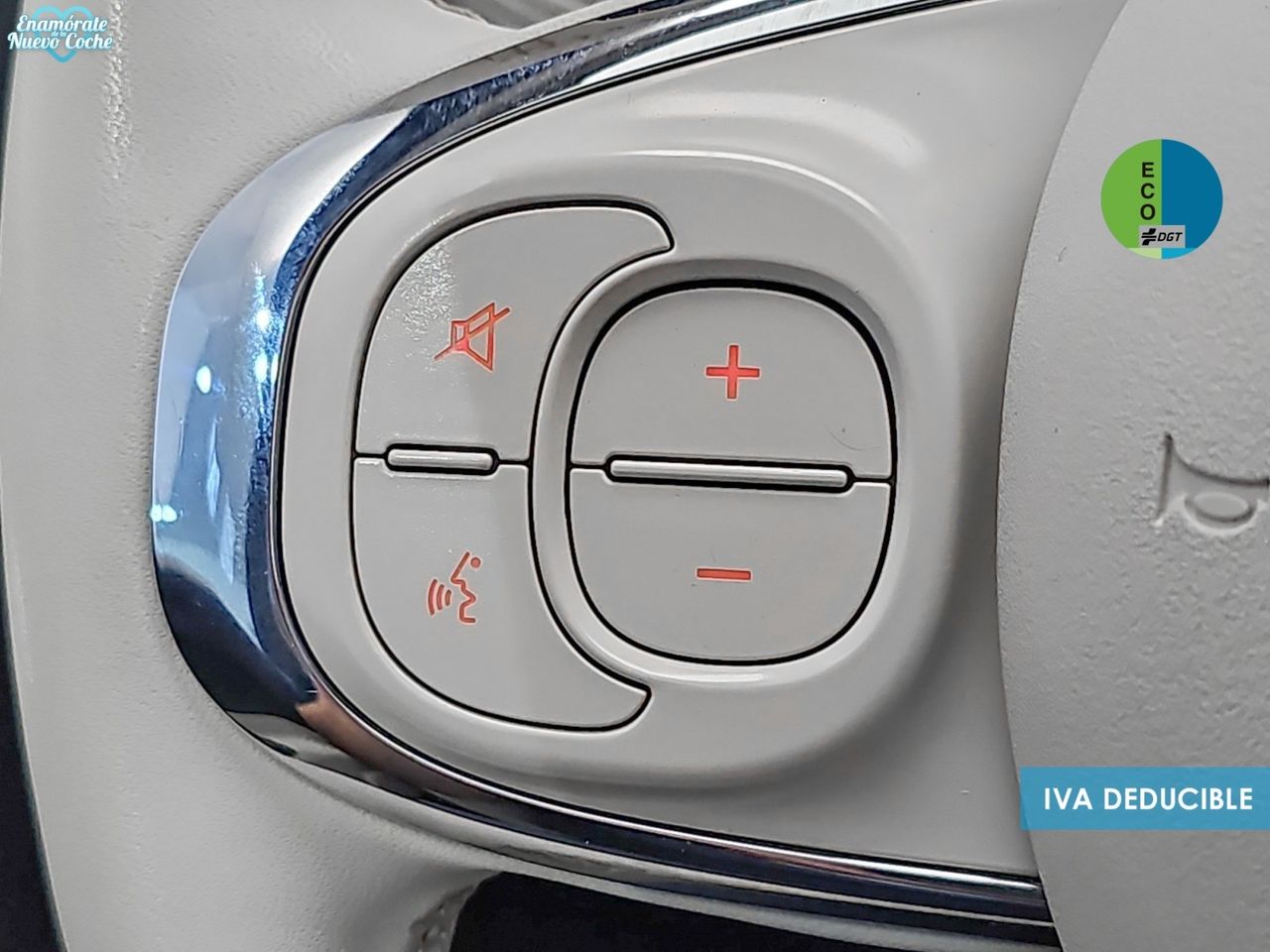 Fiat 500 1.0 Hybrid Dolcevita 51 kW (70 CV) - foto 23