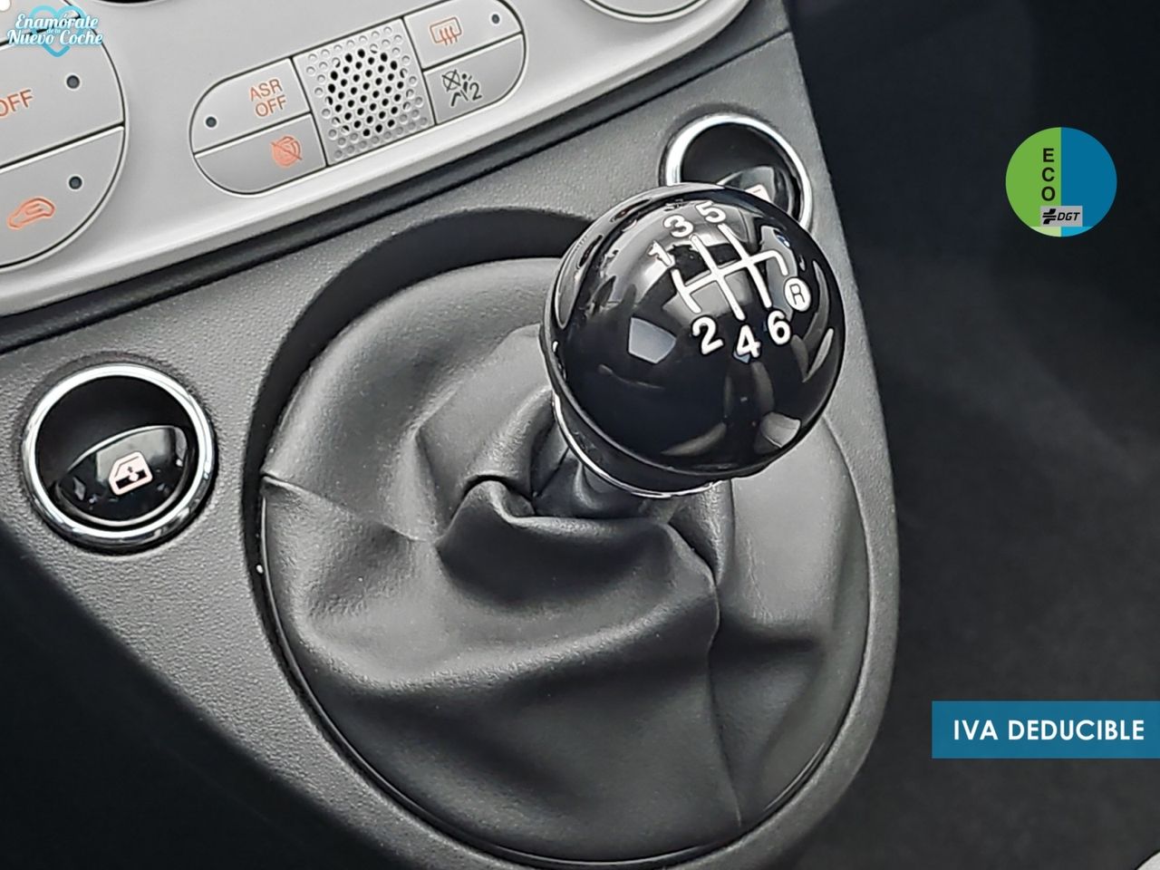 Fiat 500 1.0 Hybrid Dolcevita 51 kW (70 CV) - foto 17