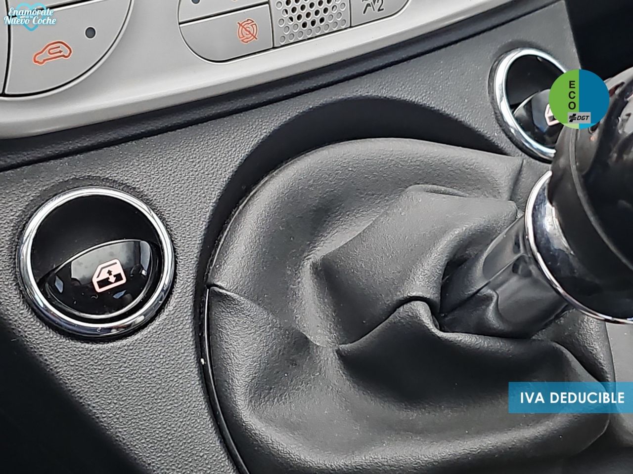 Fiat 500 1.0 Hybrid Dolcevita 51 kW (70 CV) - foto 28