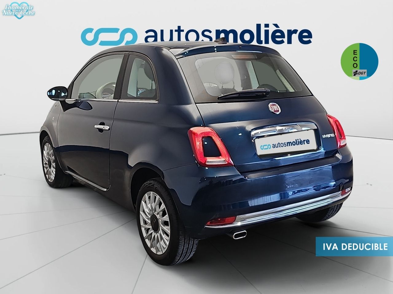 Fiat 500 1.0 Hybrid Dolcevita 51 kW (70 CV) - foto 3