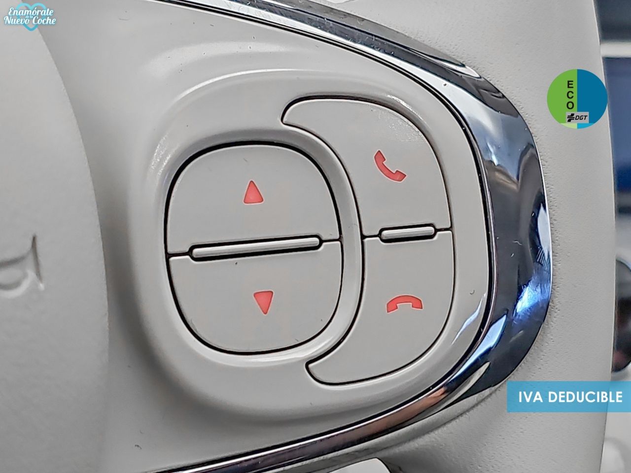 Fiat 500 1.0 Hybrid Dolcevita 51 kW (70 CV) - foto 24