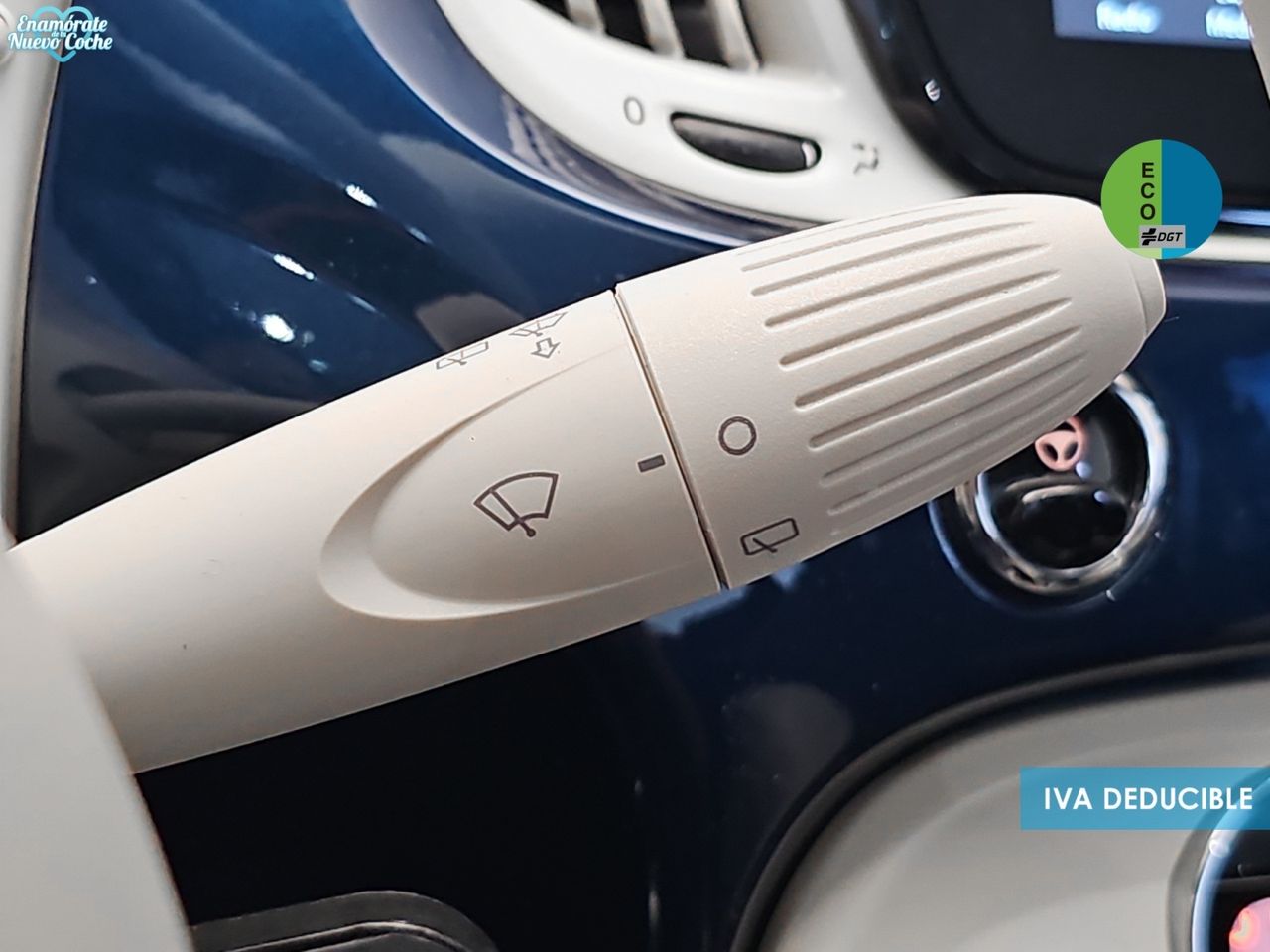 Fiat 500 1.0 Hybrid Dolcevita 51 kW (70 CV) - foto 26