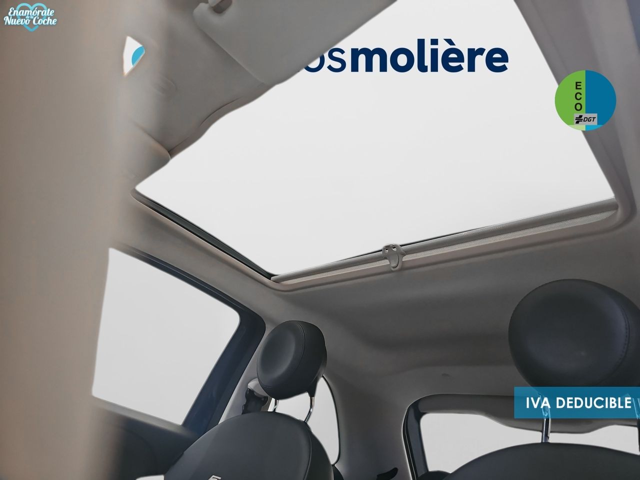 Fiat 500 1.0 Hybrid Dolcevita 51 kW (70 CV) - foto 9