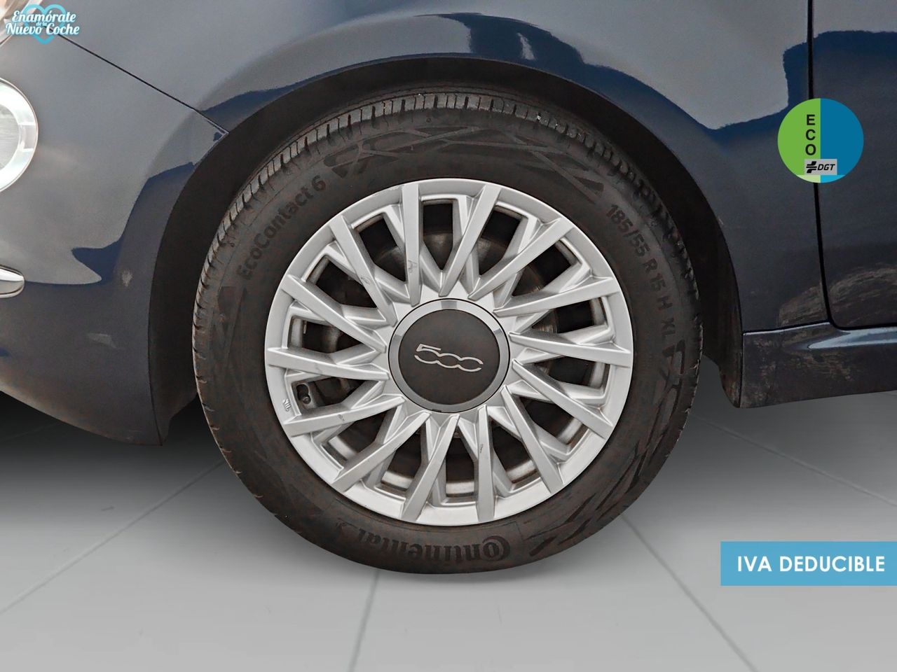 Fiat 500 1.0 Hybrid Dolcevita 51 kW (70 CV) - foto 30