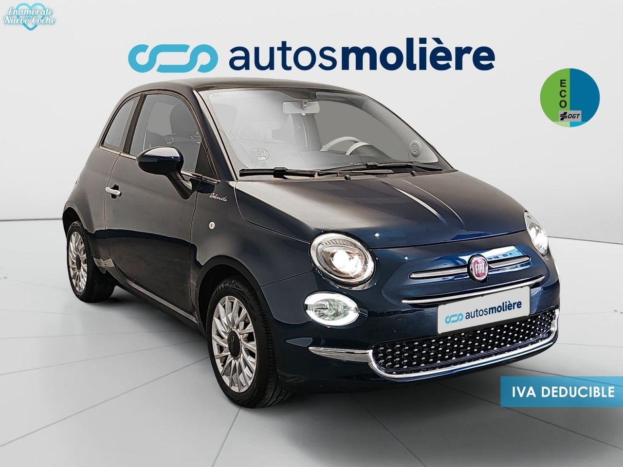 Fiat 500 1.0 Hybrid Dolcevita 51 kW (70 CV) - foto 2