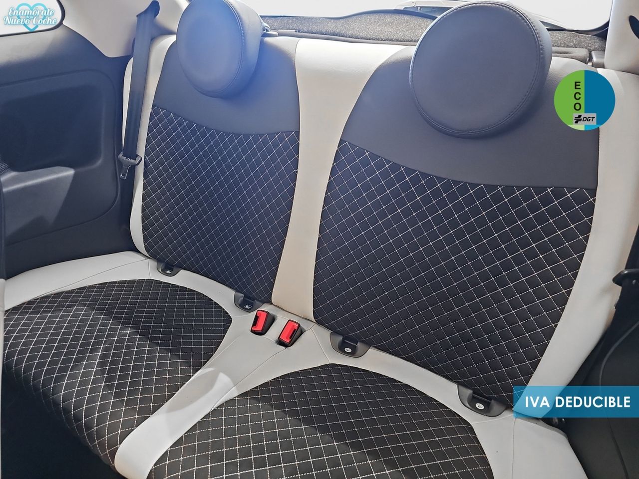 Fiat 500 1.0 Hybrid Dolcevita 51 kW (70 CV) - foto 11