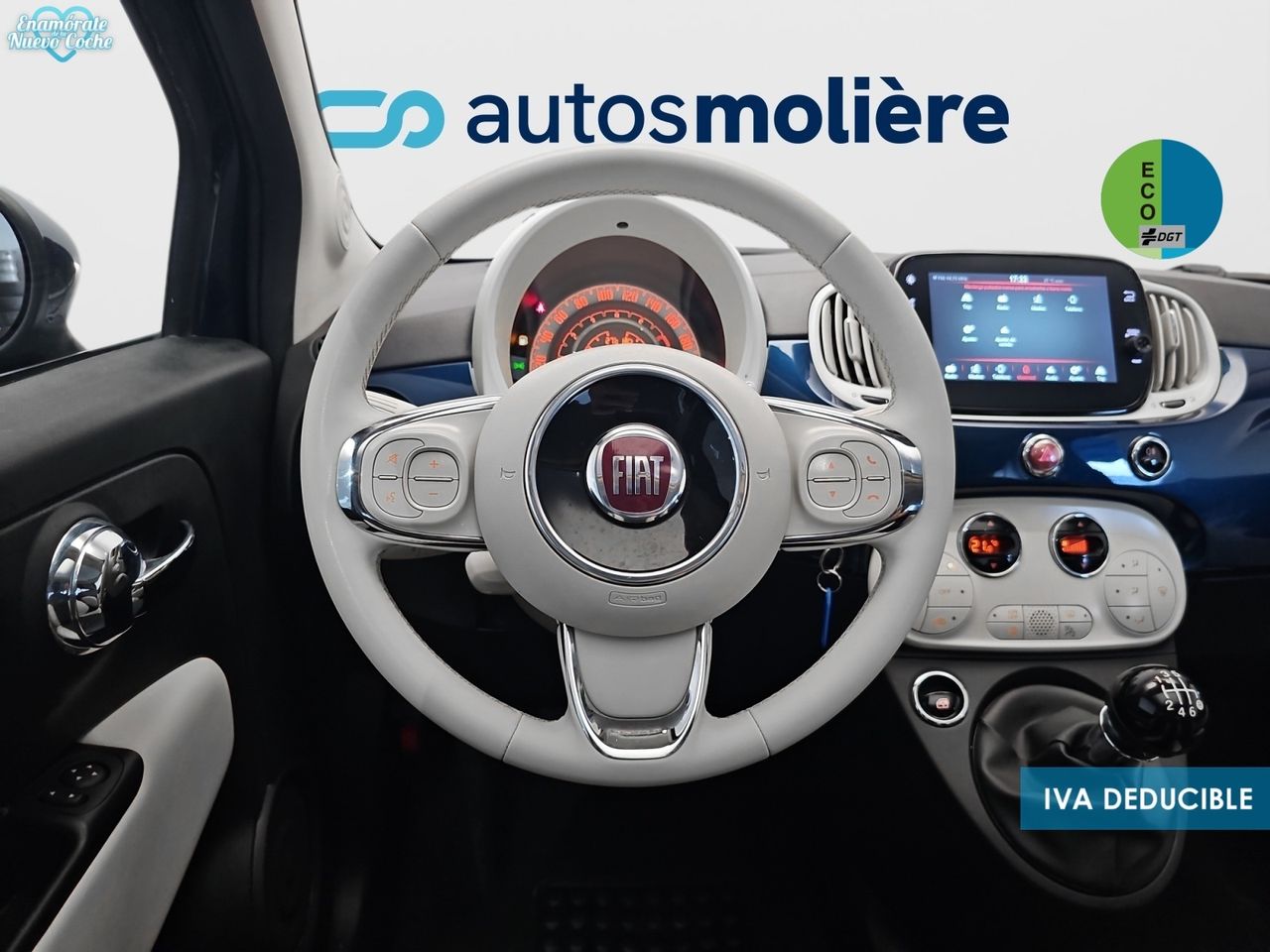 Fiat 500 1.0 Hybrid Dolcevita 51 kW (70 CV) - foto 21