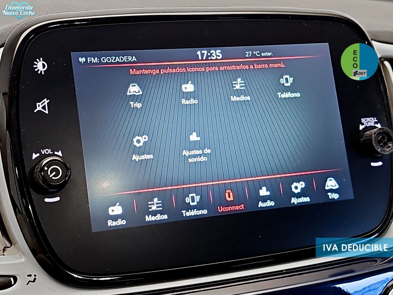 Fiat 500 1.0 Hybrid Dolcevita 51 kW (70 CV) - foto 18