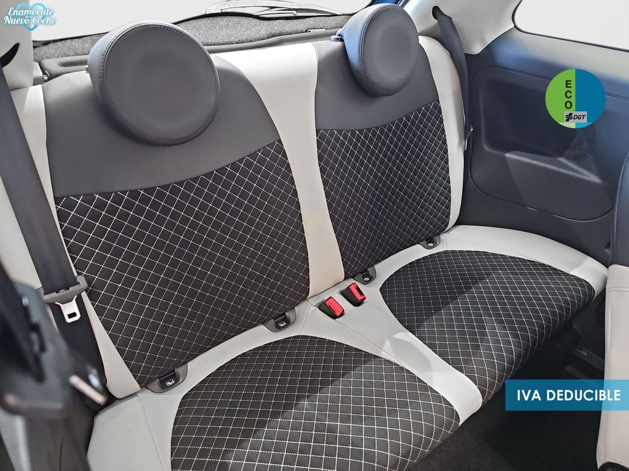 Fiat 500 1.0 Hybrid Dolcevita 51 kW (70 CV) - foto 7