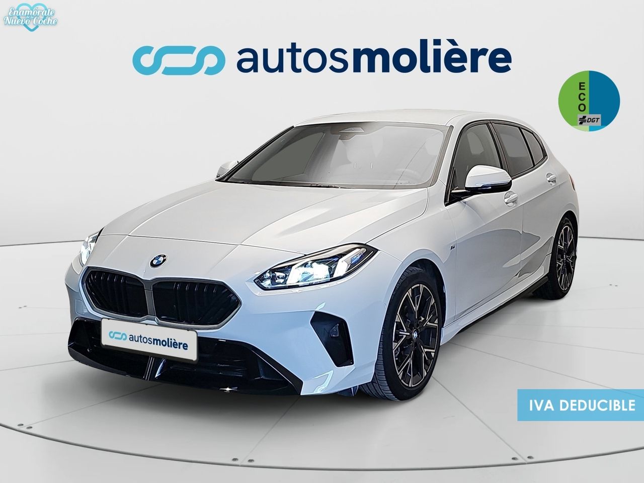 BMW Serie 1 120i 125 kW (170 CV)