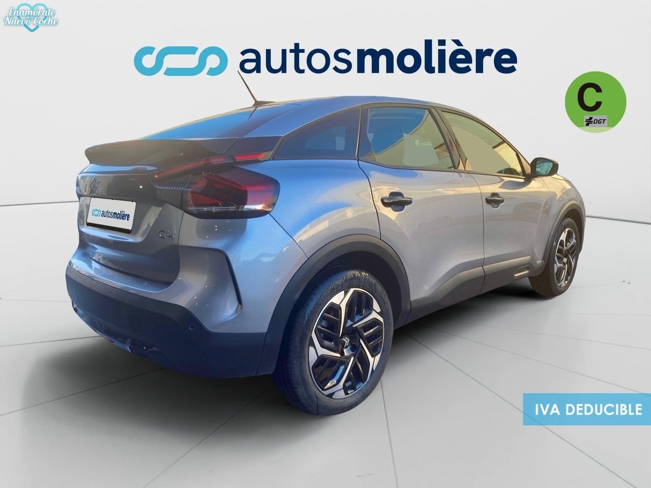 Citroën C4 PureTech 130 S&S You 96 kW (131 CV) - foto 4