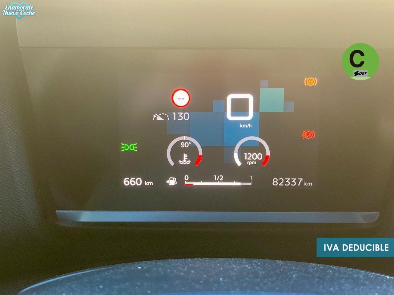 Citroën C4 PureTech 130 S&S You 96 kW (131 CV) - foto 10