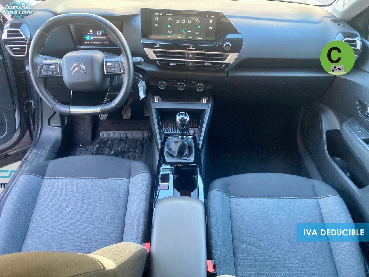 Citroën C4 PureTech 130 S&S You 96 kW (131 CV) - foto 5