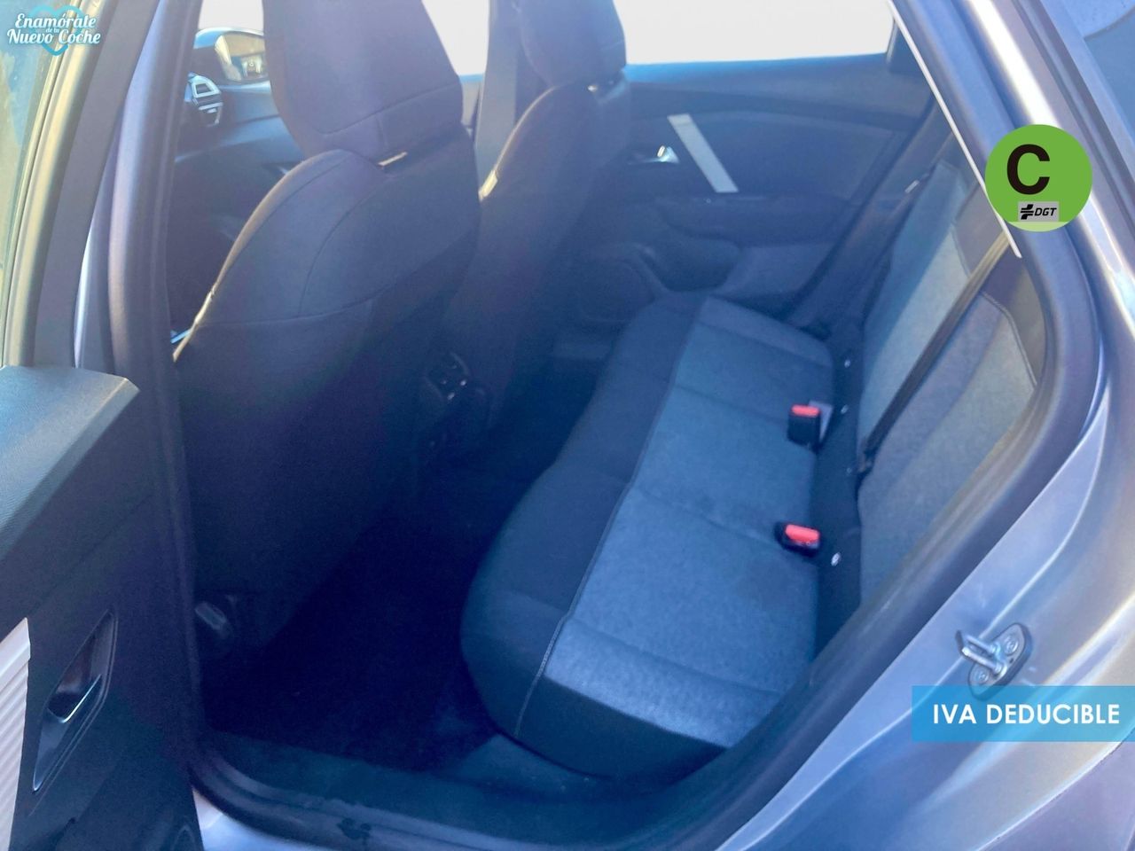 Citroën C4 PureTech 130 S&S You 96 kW (131 CV) - foto 7