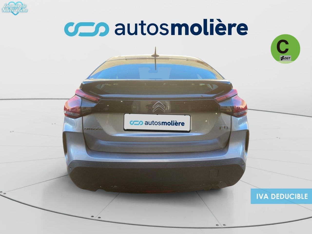 Citroën C4 PureTech 130 S&S You 96 kW (131 CV) - foto 9