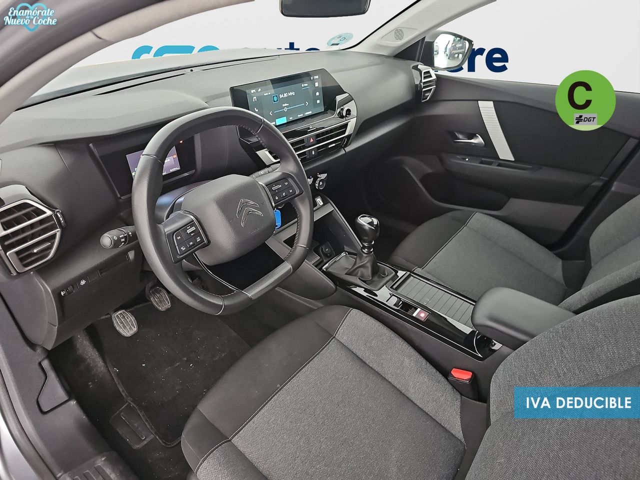 Citroën C4 PureTech 130 S&S You 96 kW (131 CV) - foto 16