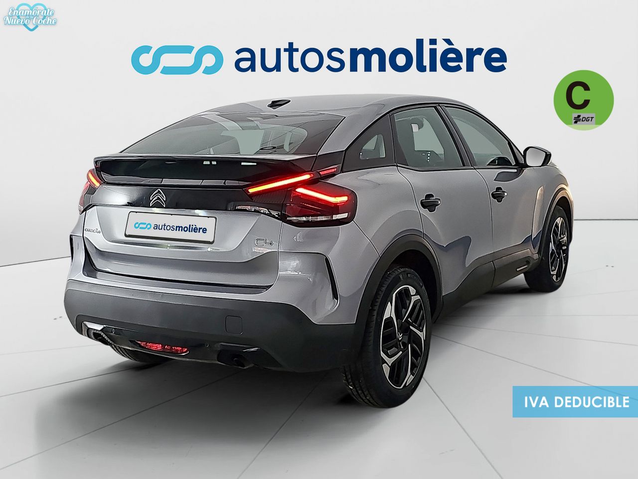 Citroën C4 PureTech 130 S&S You 96 kW (131 CV) - foto 4