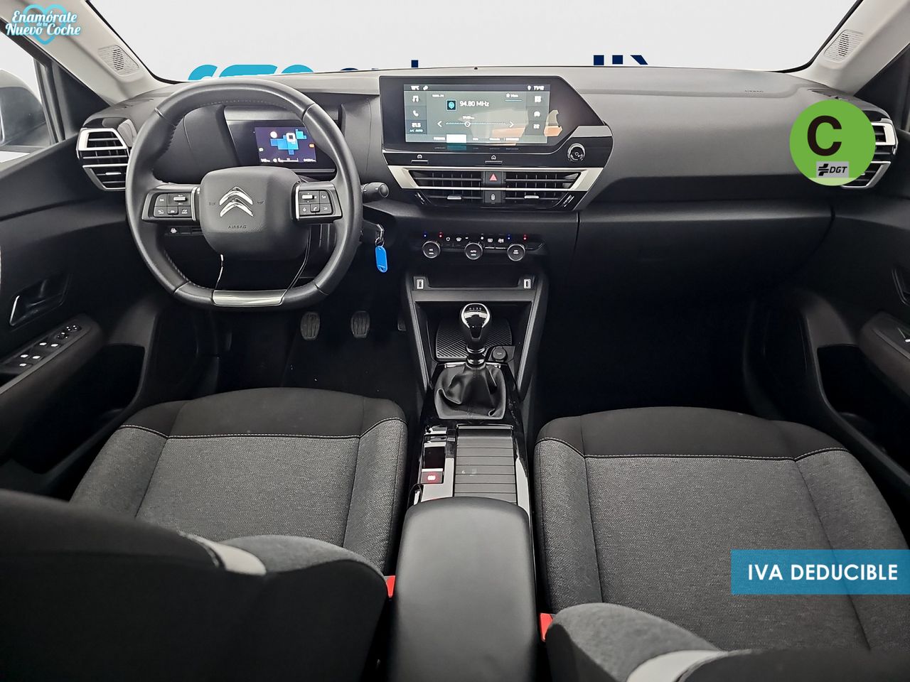 Citroën C4 PureTech 130 S&S You 96 kW (131 CV) - foto 8