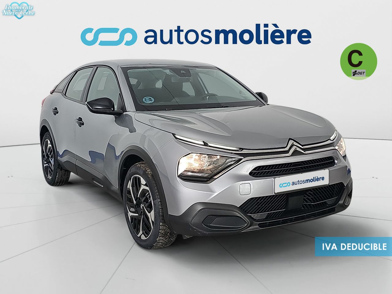 Citroën C4 PureTech 130 S&S You 96 kW (131 CV) - foto 2