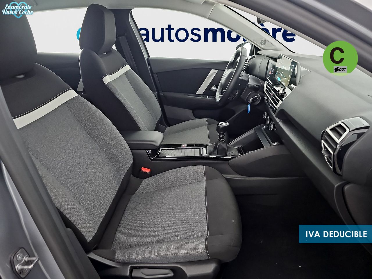 Citroën C4 PureTech 130 S&S You 96 kW (131 CV) - foto 6