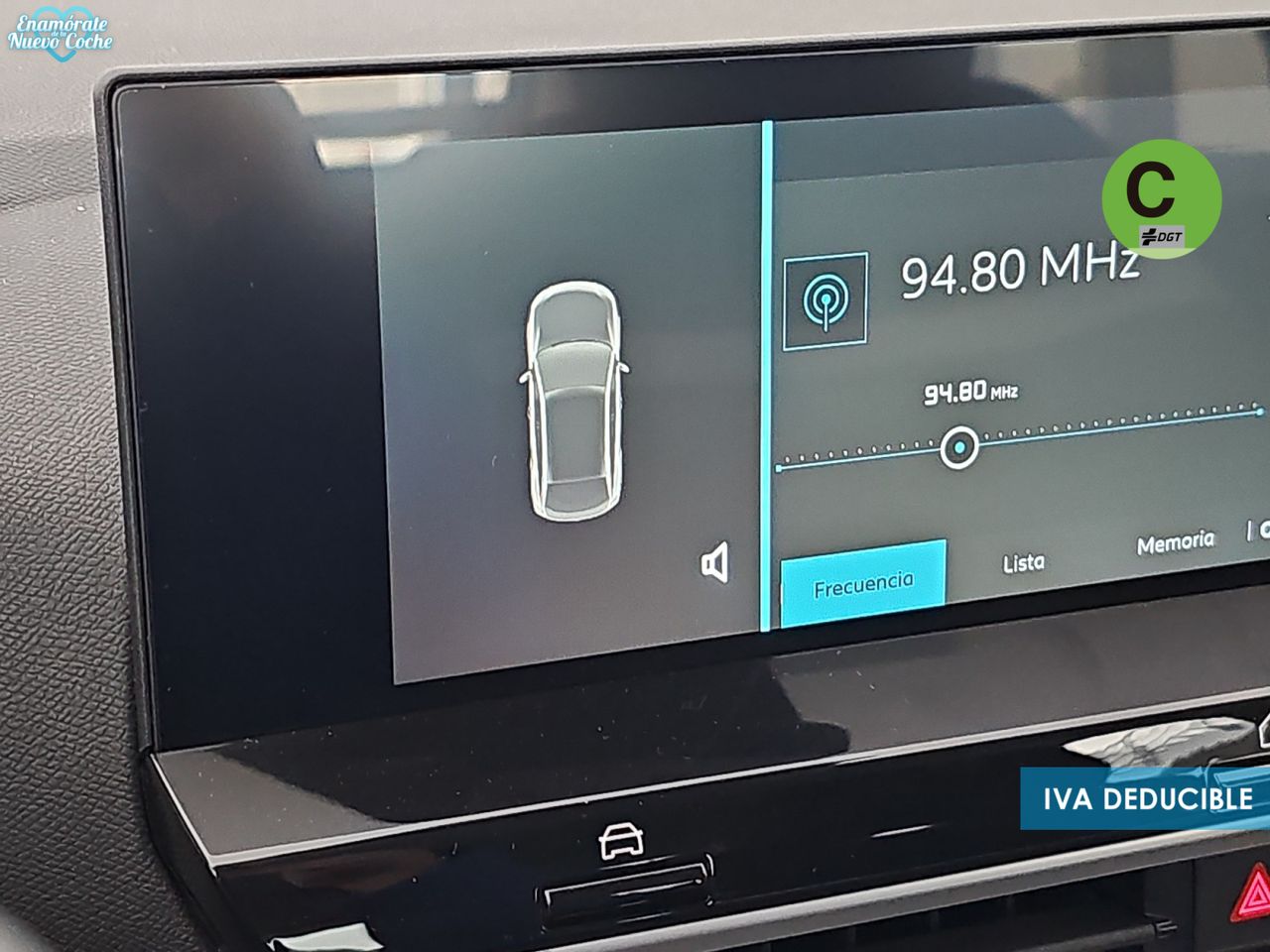 Citroën C4 PureTech 130 S&S You 96 kW (131 CV) - foto 18