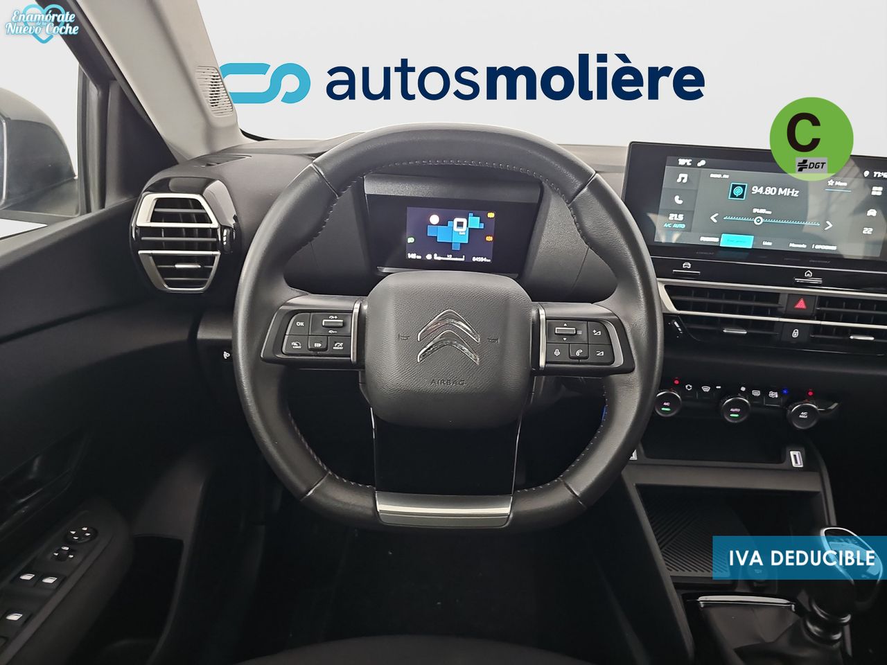 Citroën C4 PureTech 130 S&S You 96 kW (131 CV) - foto 21