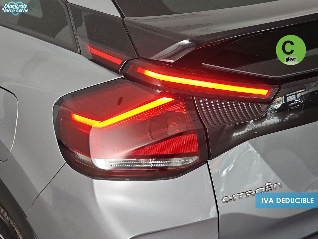 Citroën C4 PureTech 130 S&S You 96 kW (131 CV) - foto 13