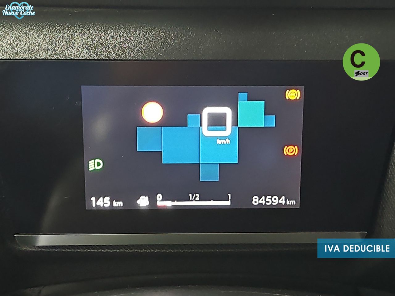 Citroën C4 PureTech 130 S&S You 96 kW (131 CV) - foto 15