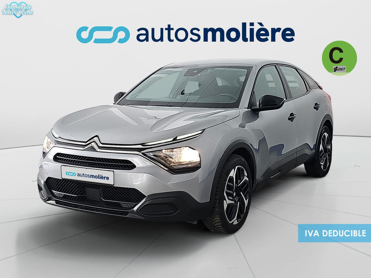Citroën C4 PureTech 130 S&S You 96 kW (131 CV)